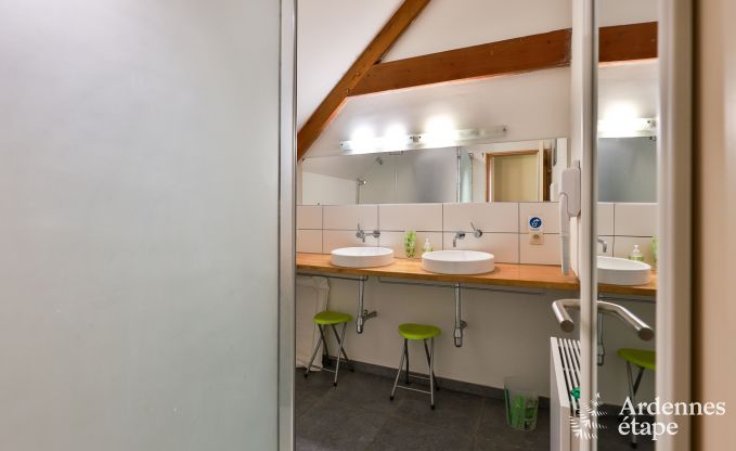 Ferienhaus Ciney 21 Pers. Ardennen