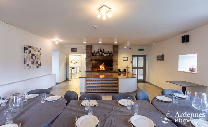 Ferienhaus Ciney 21 Pers. Ardennen