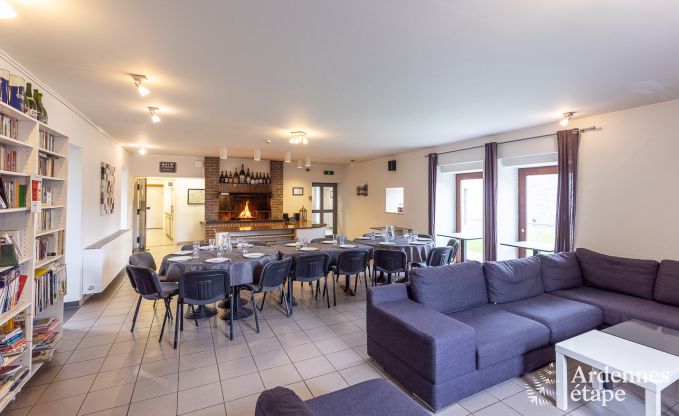 Ferienhaus Ciney 21 Pers. Ardennen