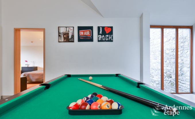 Ferienhaus Ciney 21 Pers. Ardennen