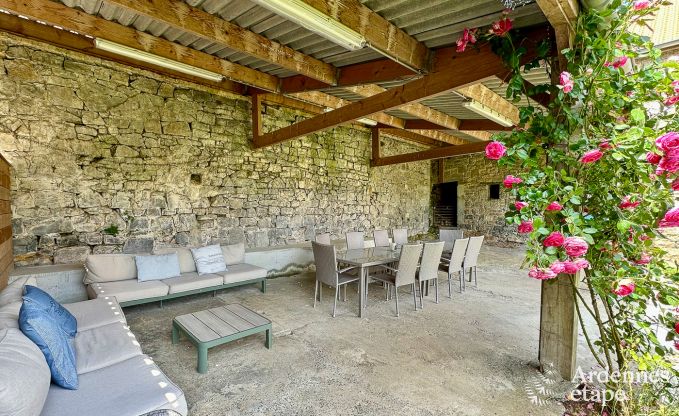 Ferienhaus Ciney 12 Pers. Ardennen