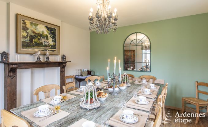 Ferienhaus Ciney 12 Pers. Ardennen