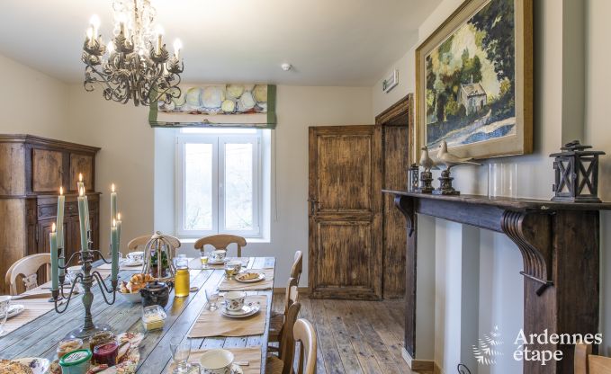 Ferienhaus Ciney 12 Pers. Ardennen