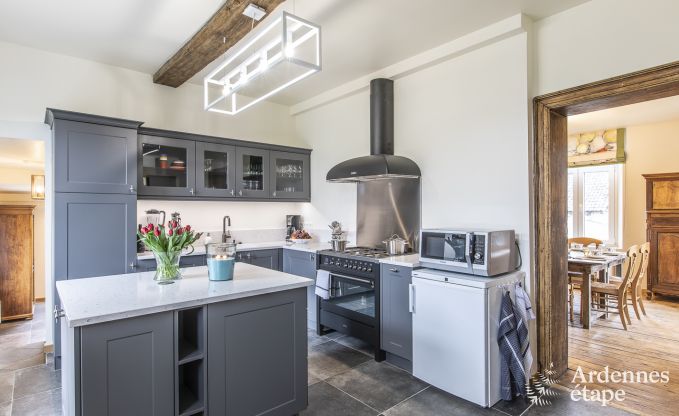 Ferienhaus Ciney 12 Pers. Ardennen