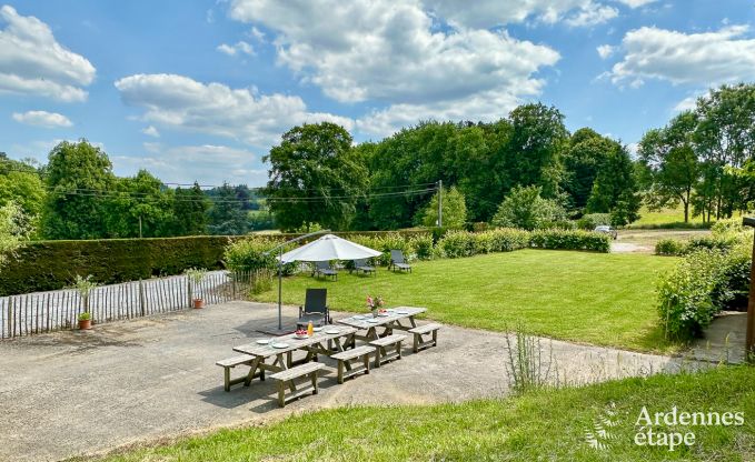 Ferienhaus Ciney 12 Pers. Ardennen