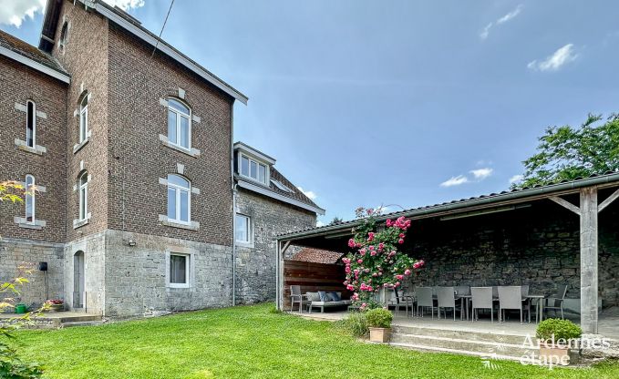Ferienhaus Ciney 12 Pers. Ardennen