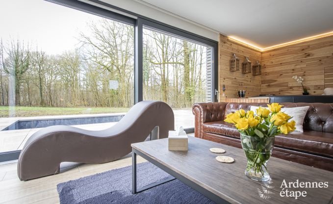 Luxuriöses Ferienhaus für 2/5 Personen in den Ardennen
