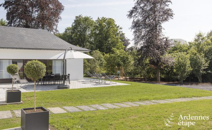 Luxusvilla Ciney 14 Pers. Ardennen Wellness Behinderten gerecht