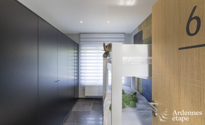 Luxusvilla Ciney 14 Pers. Ardennen Wellness Behinderten gerecht