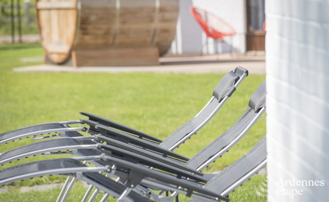 Luxusvilla Ciney 14 Pers. Ardennen Wellness Behinderten gerecht