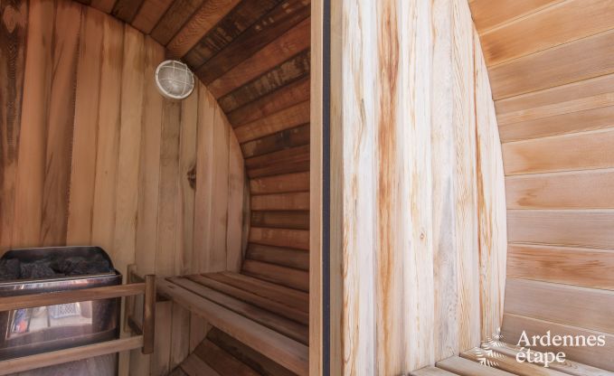 Luxusvilla Ciney 14 Pers. Ardennen Wellness Behinderten gerecht