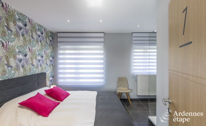 Luxusvilla Ciney 14 Pers. Ardennen Wellness Behinderten gerecht