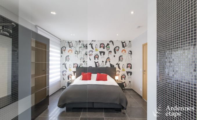 Luxusvilla Ciney 14 Pers. Ardennen Wellness Behinderten gerecht