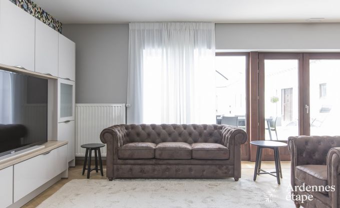 Luxusvilla Ciney 14 Pers. Ardennen Wellness Behinderten gerecht