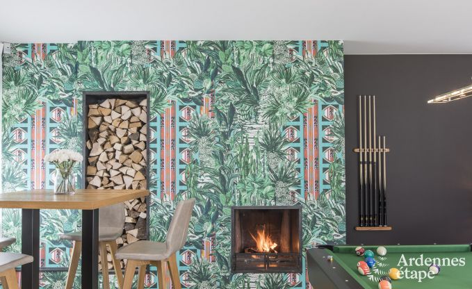 Luxusvilla Ciney 14 Pers. Ardennen Wellness Behinderten gerecht