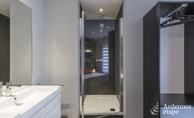 Luxusvilla Ciney 14 Pers. Ardennen Wellness Behinderten gerecht