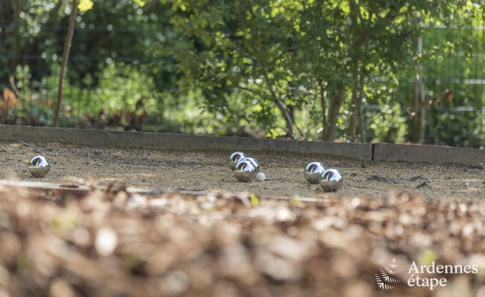 Luxusvilla Ciney 14 Pers. Ardennen Wellness Behinderten gerecht