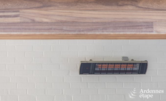 Luxusvilla Ciney 14 Pers. Ardennen Wellness Behinderten gerecht