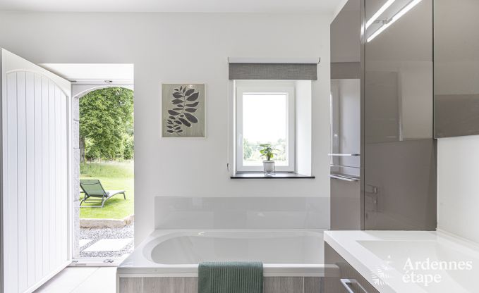 Luxusvilla Ciney 10 Pers. Ardennen Wellness