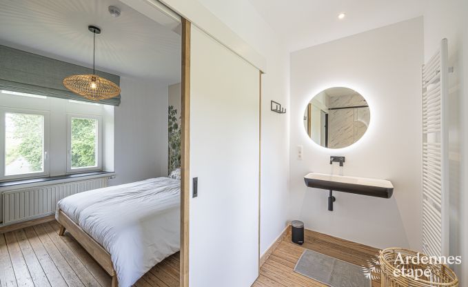 Luxusvilla Ciney 10 Pers. Ardennen Wellness