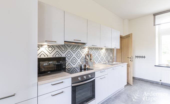 Luxusvilla Ciney 10 Pers. Ardennen Wellness