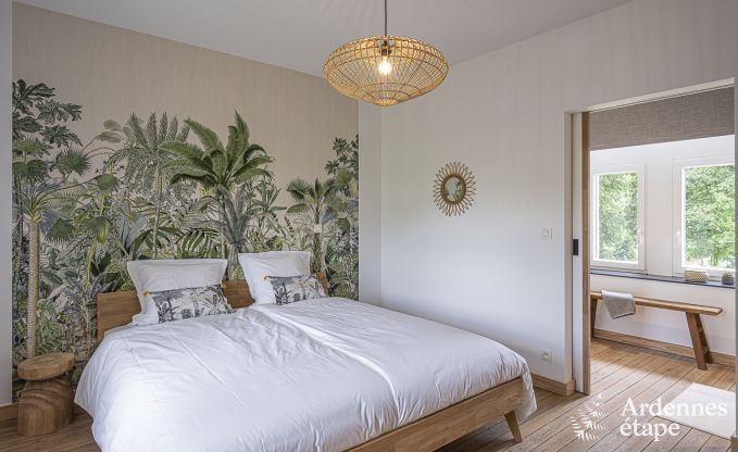 Luxusvilla Ciney 10 Pers. Ardennen Wellness