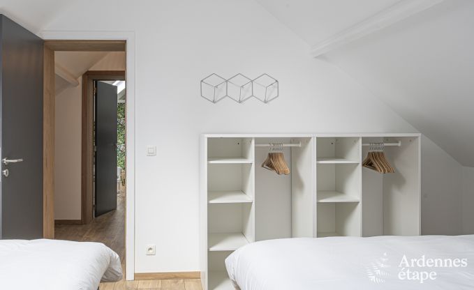 Luxusvilla Ciney 10 Pers. Ardennen Wellness