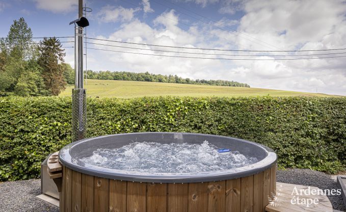 Luxusvilla Ciney 10 Pers. Ardennen Wellness