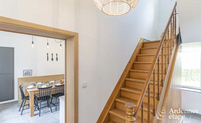 Luxusvilla Ciney 10 Pers. Ardennen Wellness