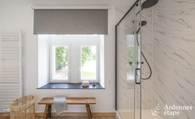 Luxusvilla Ciney 10 Pers. Ardennen Wellness