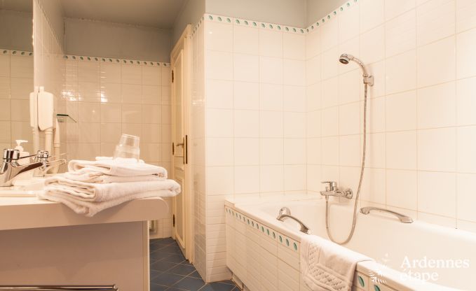 Schloss Ciney 31 Pers. Ardennen Wellness Behinderten gerecht