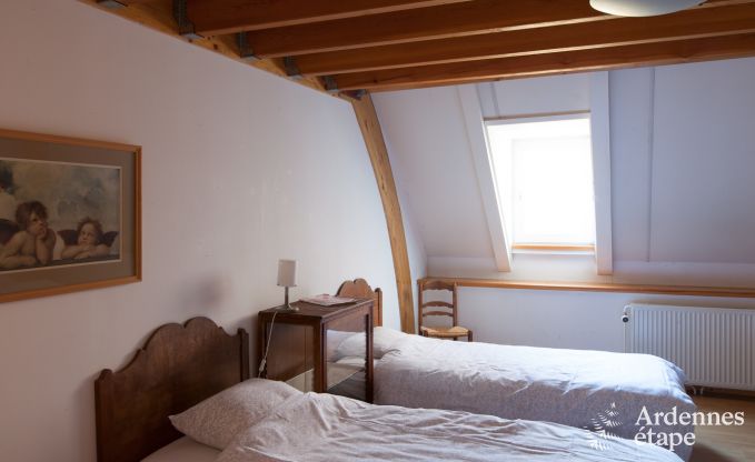 Schloss Ciney 31 Pers. Ardennen Wellness Behinderten gerecht