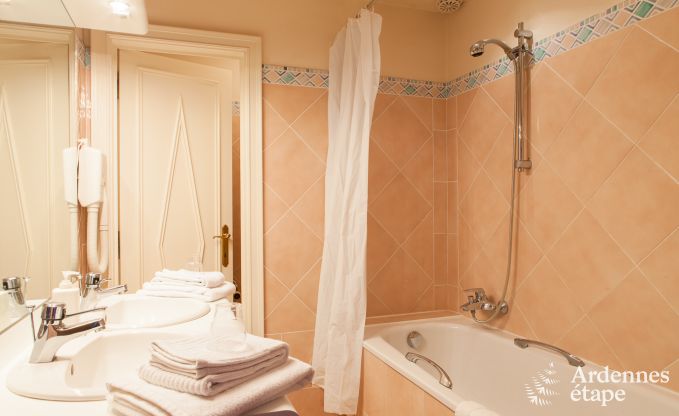 Schloss Ciney 31 Pers. Ardennen Wellness Behinderten gerecht