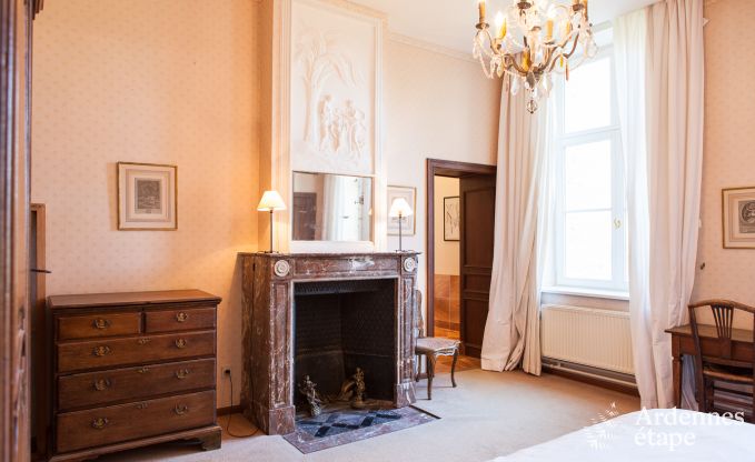 Schloss Ciney 31 Pers. Ardennen Wellness Behinderten gerecht