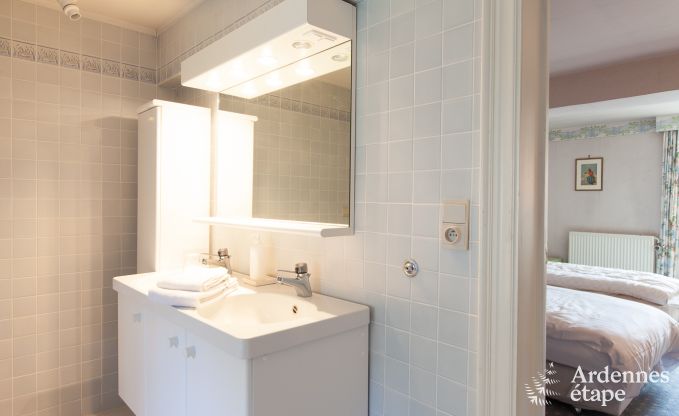 Schloss Ciney 31 Pers. Ardennen Wellness Behinderten gerecht