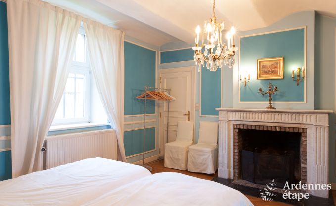 Schloss Ciney 31 Pers. Ardennen Wellness Behinderten gerecht