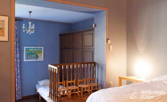 Schloss Ciney 31 Pers. Ardennen Wellness Behinderten gerecht