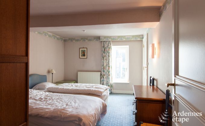 Schloss Ciney 31 Pers. Ardennen Wellness Behinderten gerecht