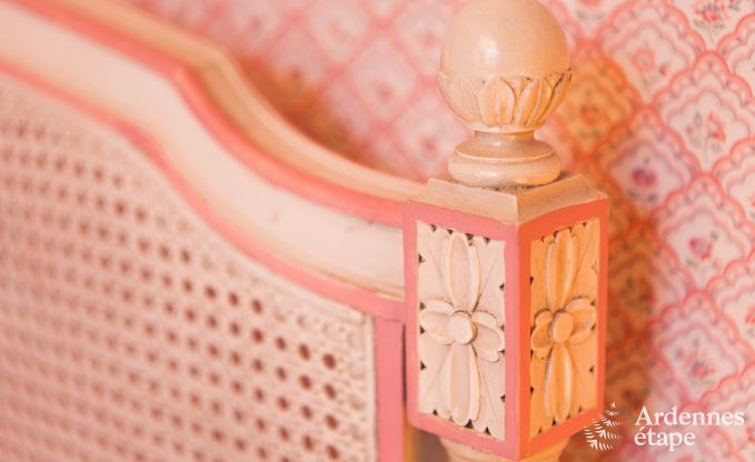 Schloss Ciney 31 Pers. Ardennen Wellness Behinderten gerecht