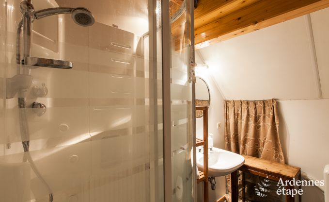 Schloss Ciney 31 Pers. Ardennen Wellness Behinderten gerecht