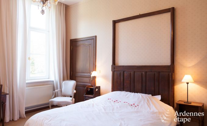 Schloss Ciney 31 Pers. Ardennen Wellness Behinderten gerecht