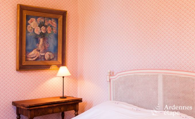 Schloss Ciney 31 Pers. Ardennen Wellness Behinderten gerecht