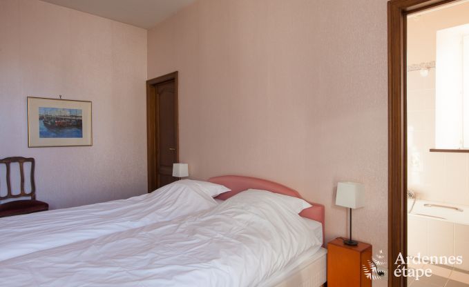 Schloss Ciney 31 Pers. Ardennen Wellness Behinderten gerecht