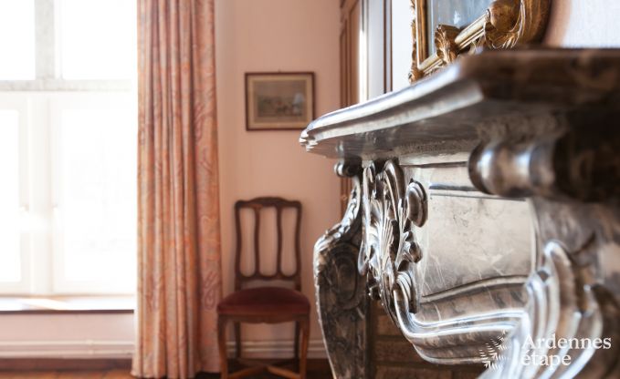 Schloss Ciney 31 Pers. Ardennen Wellness Behinderten gerecht