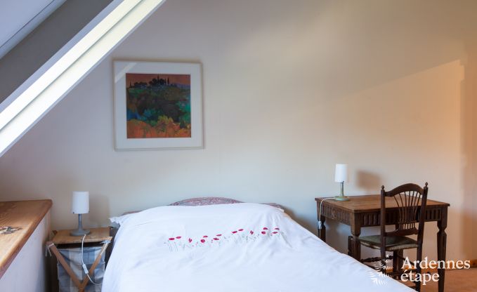 Schloss Ciney 31 Pers. Ardennen Wellness Behinderten gerecht