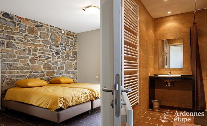 Ferienhaus Ciney 24 Pers. Ardennen Behinderten gerecht