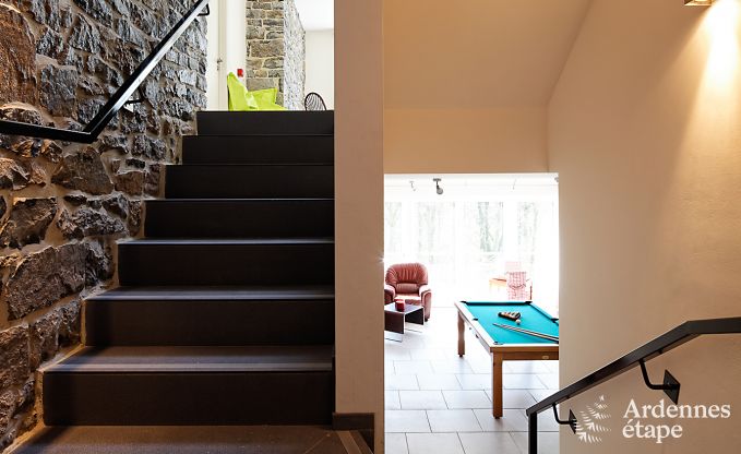 Ferienhaus Ciney 24 Pers. Ardennen Behinderten gerecht