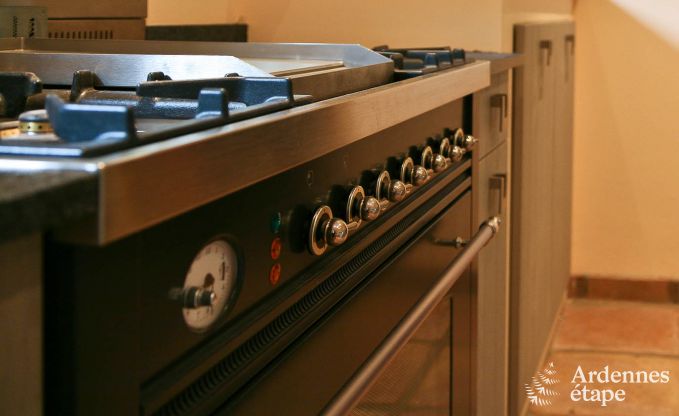 Gem�tliches Ferienhaus f�r 4 Personen in Ciney mit privatem Garten und Holzofen