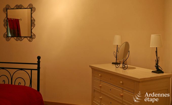 Gem�tliches Ferienhaus f�r 4 Personen in Ciney mit privatem Garten und Holzofen