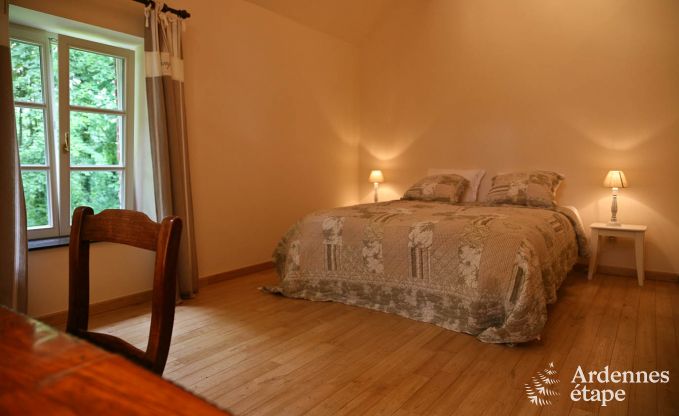 Gem�tliches Ferienhaus f�r 4 Personen in Ciney mit privatem Garten und Holzofen